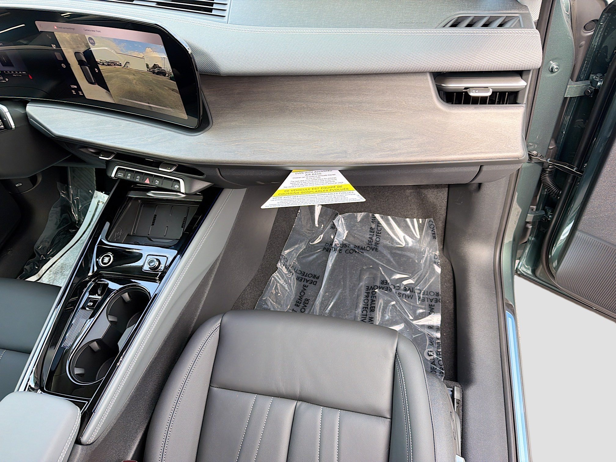 New 2026 Sage Green Metallic Audi S line image 16