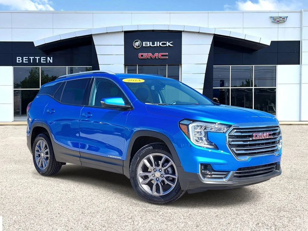 2024 GMC Terrain SLT AWD's photo