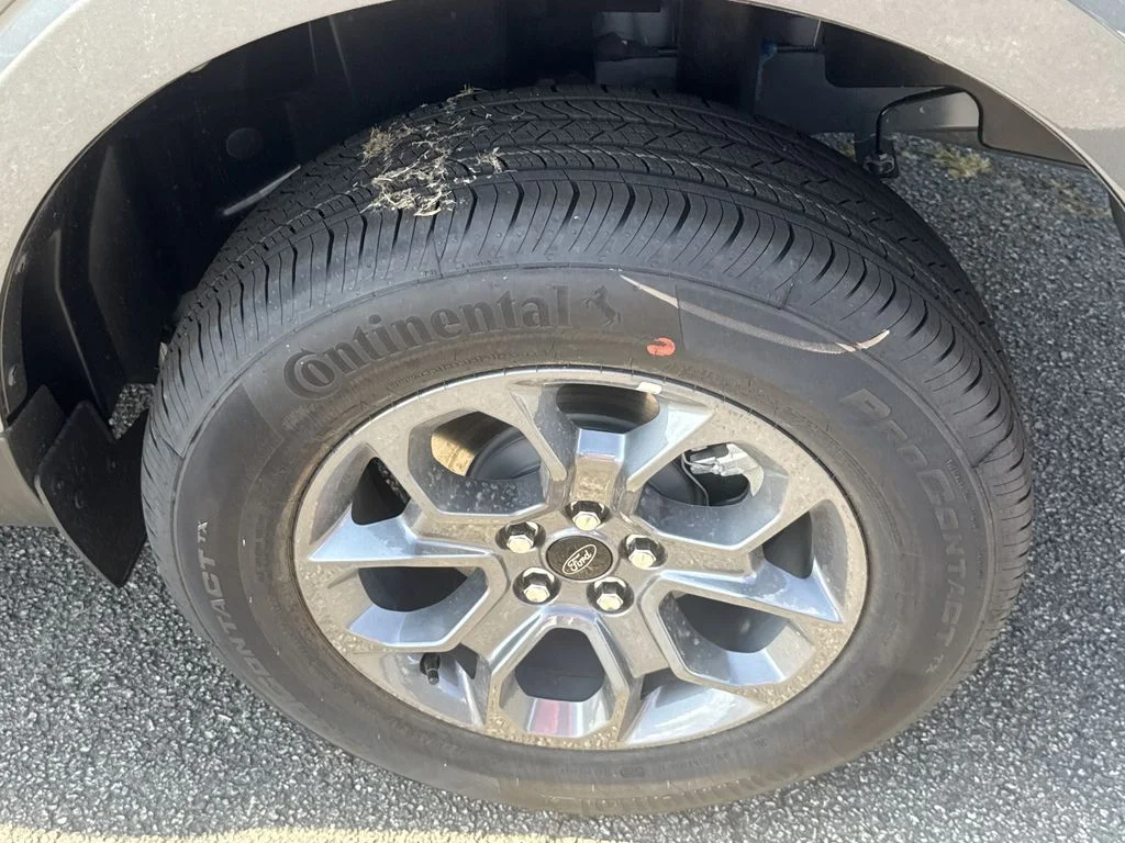 New 2026 Gray Ford XLT image 19
