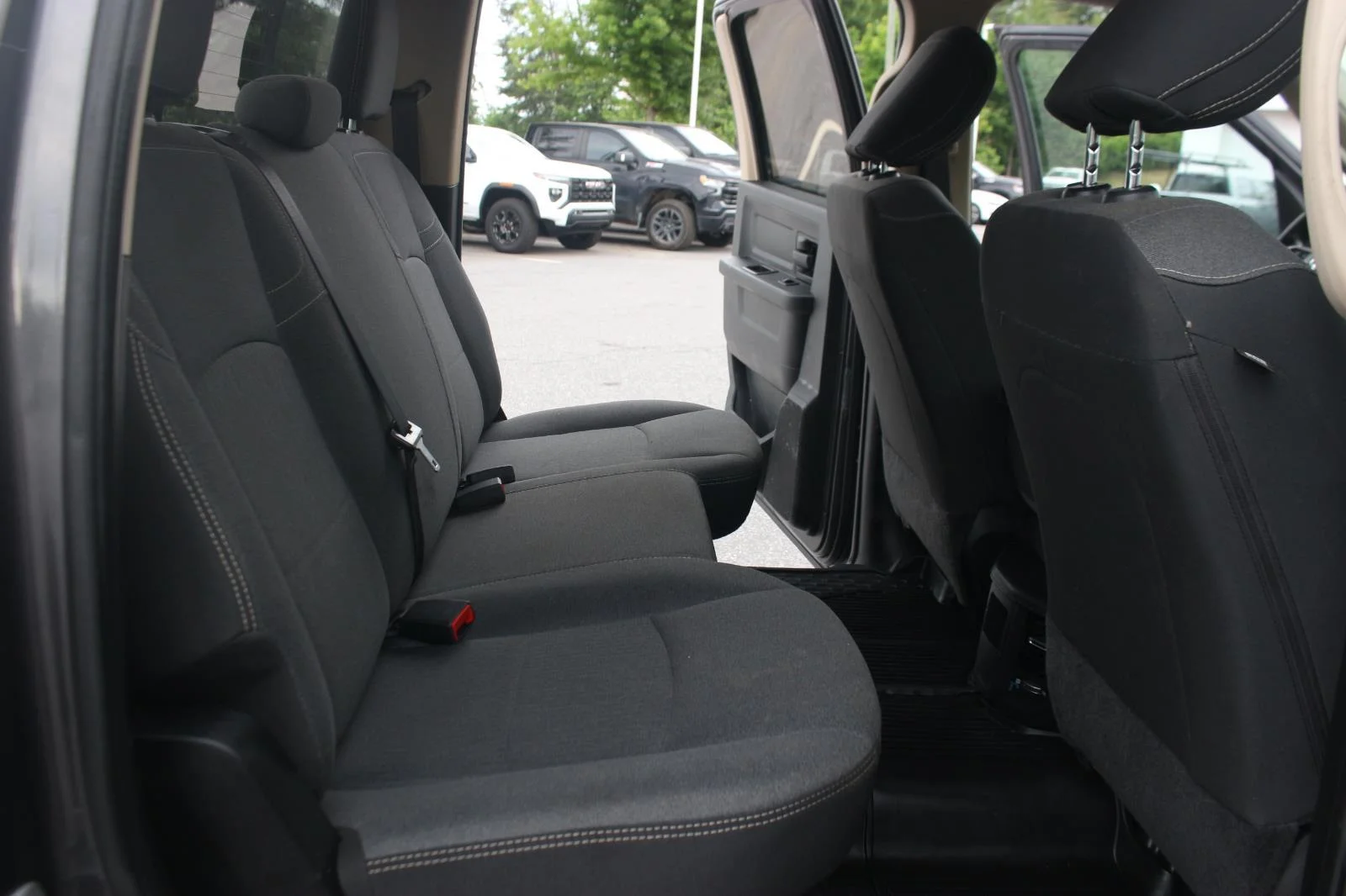 Used 2020 Black Ram Tradesman image 32