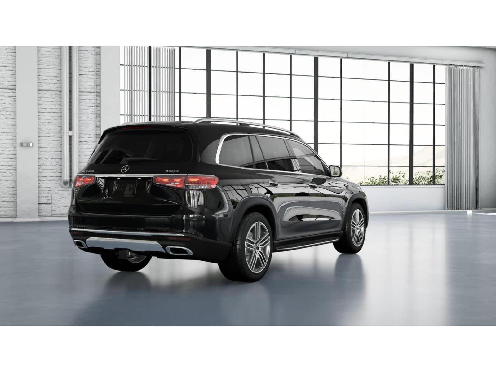New 2026 Black Mercedes-Benz GLS 450 image 21