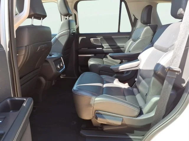Used 2025  Ford Platinum image 19