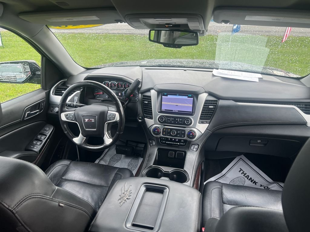Used 2018 Black GMC SLT image 26