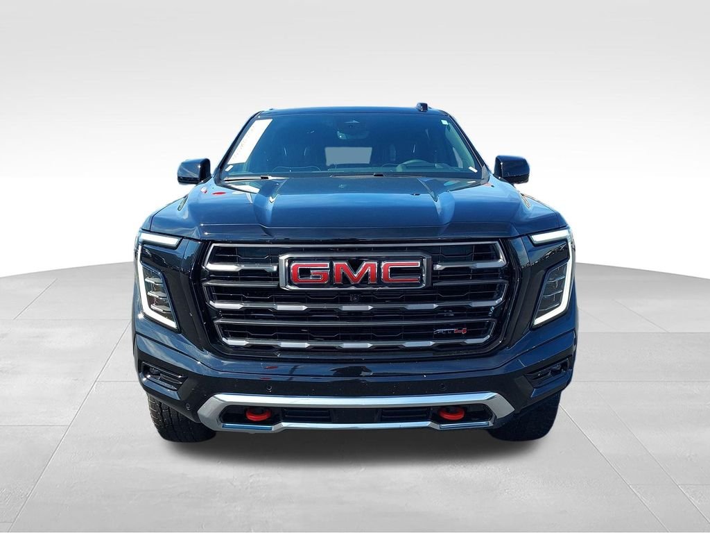 Certified Used 2025 Black GMC AT4 Ultimate image 8