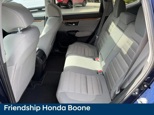 Used 2020 Blue Honda EX image 35