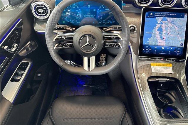 New 2026 Graphite Grey Metallic Mercedes-Benz GLC 300 image 50