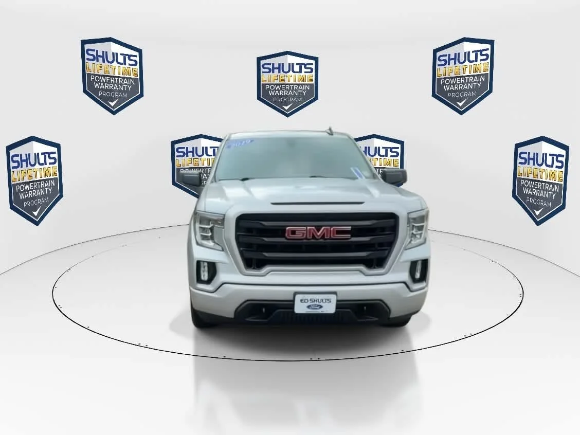 Used 2019 Quicksilver Metallic GMC Elevation image 3