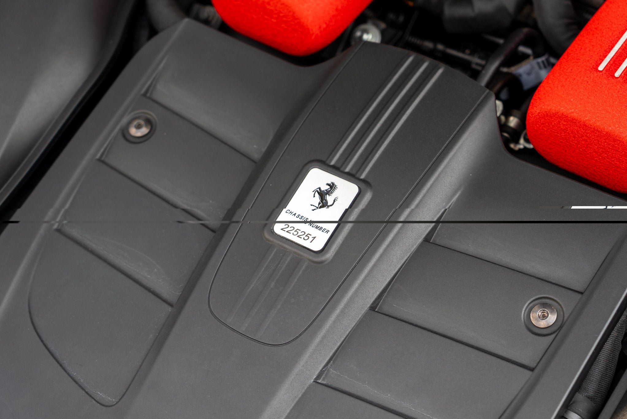 Certified Used 2017 Bianco Avus Ferrari  image 21
