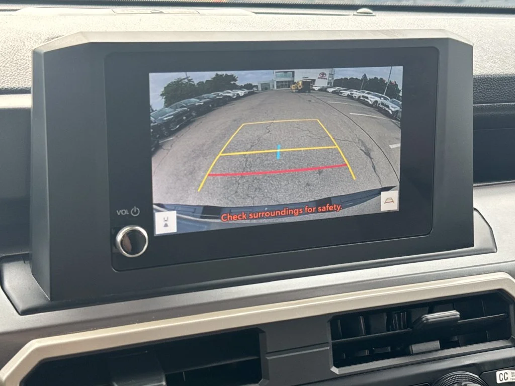 Used 2025 Gray Toyota SR5 image 24