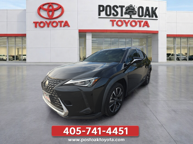2021 Lexus UX Hybrid