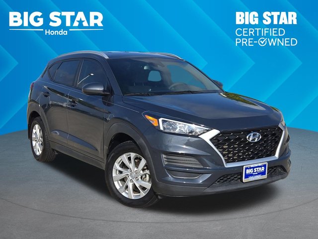 2021 Hyundai Tucson Value