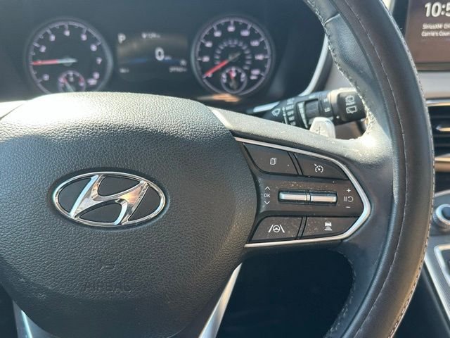 Used 2023 White Hyundai SEL image 22