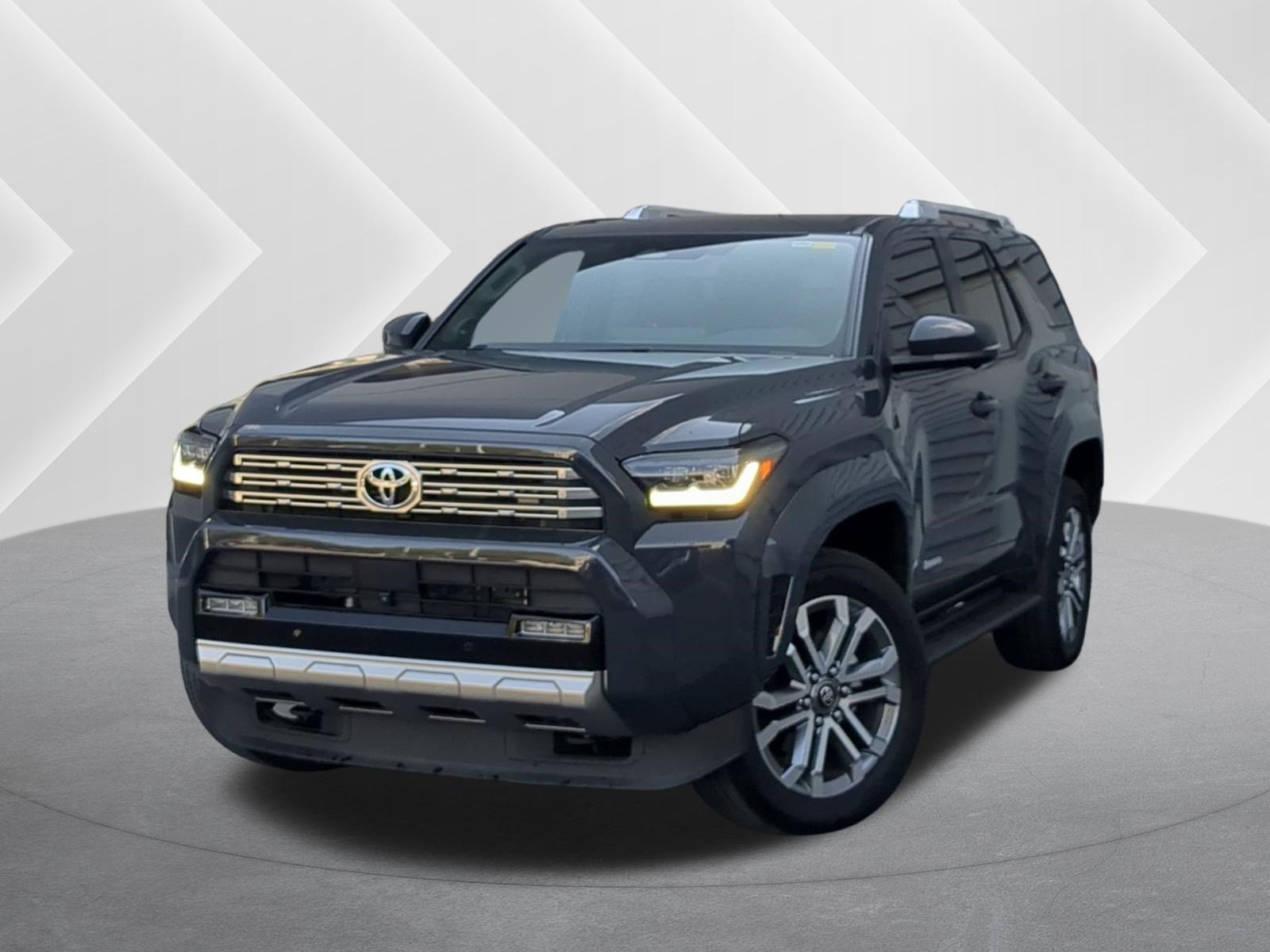 2025 Toyota 4Runner