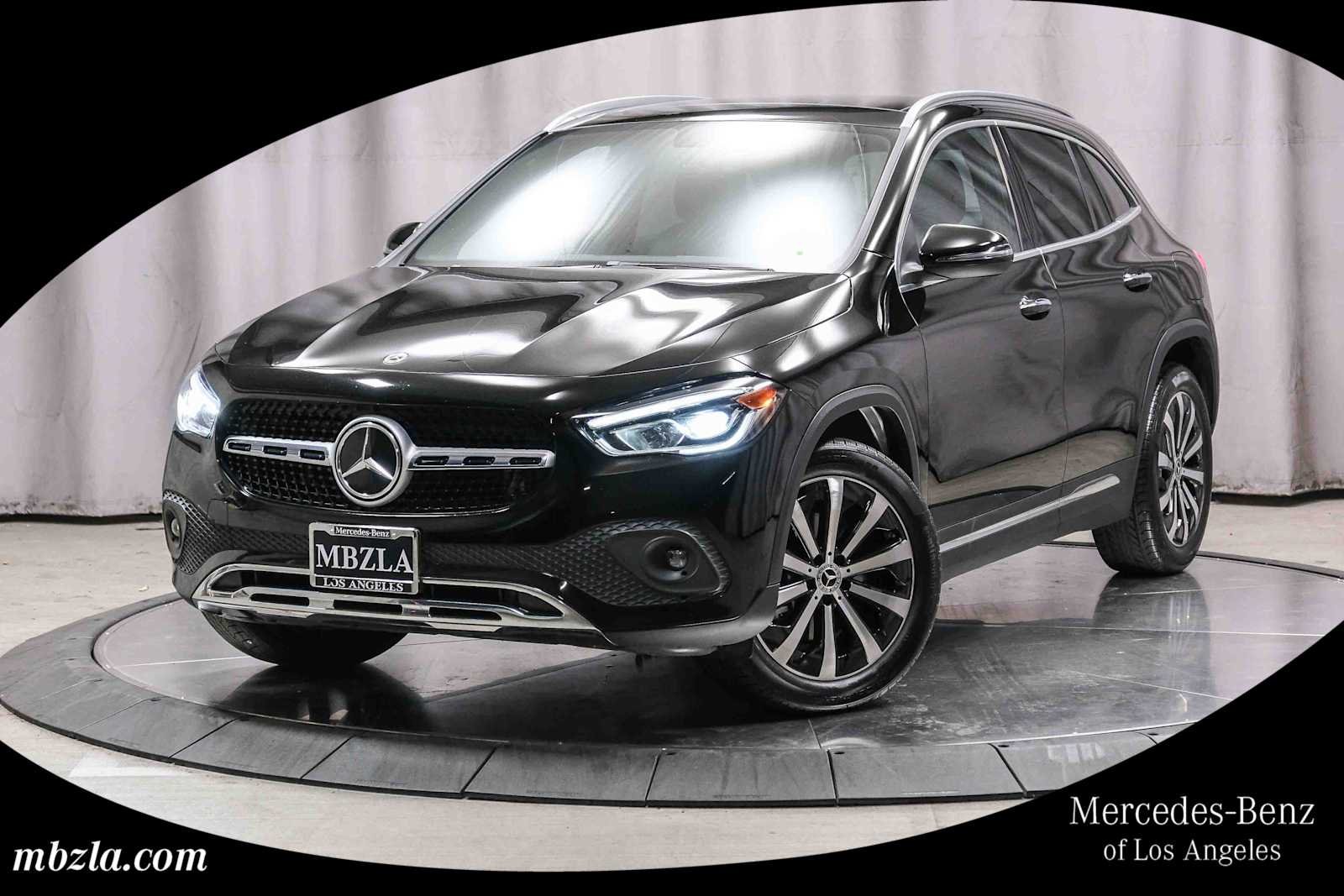 2023 Mercedes-Benz GLA 250 GLA 250