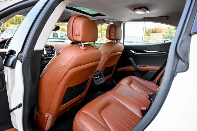 Used 2022 BLUE Maserati Modena Q4 ~~ image 21