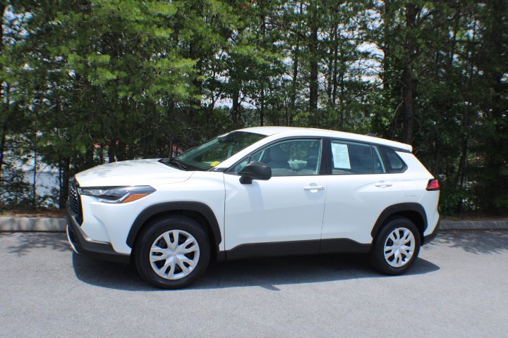 2024 Toyota Corolla Cross L - Photo 16