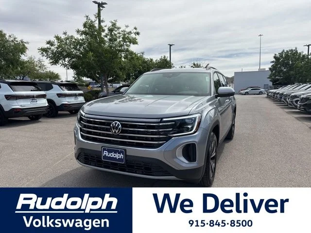 2026 Volkswagen Atlas 2.0T SE