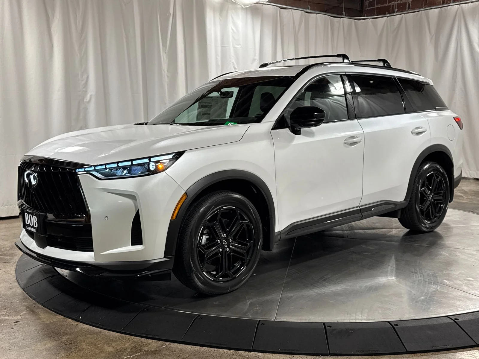 2027 INFINITI QX60's photo