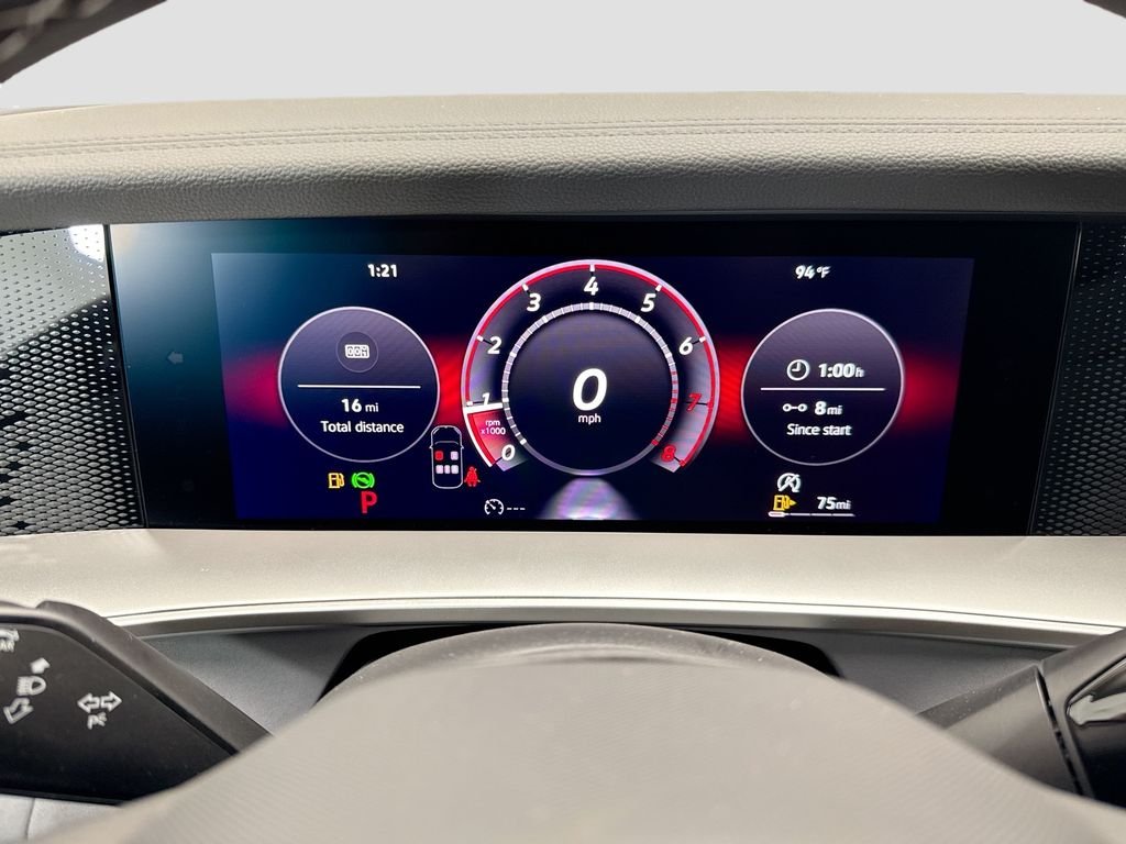 New 2026 Monterey Blue Pearl Volkswagen SE image 29