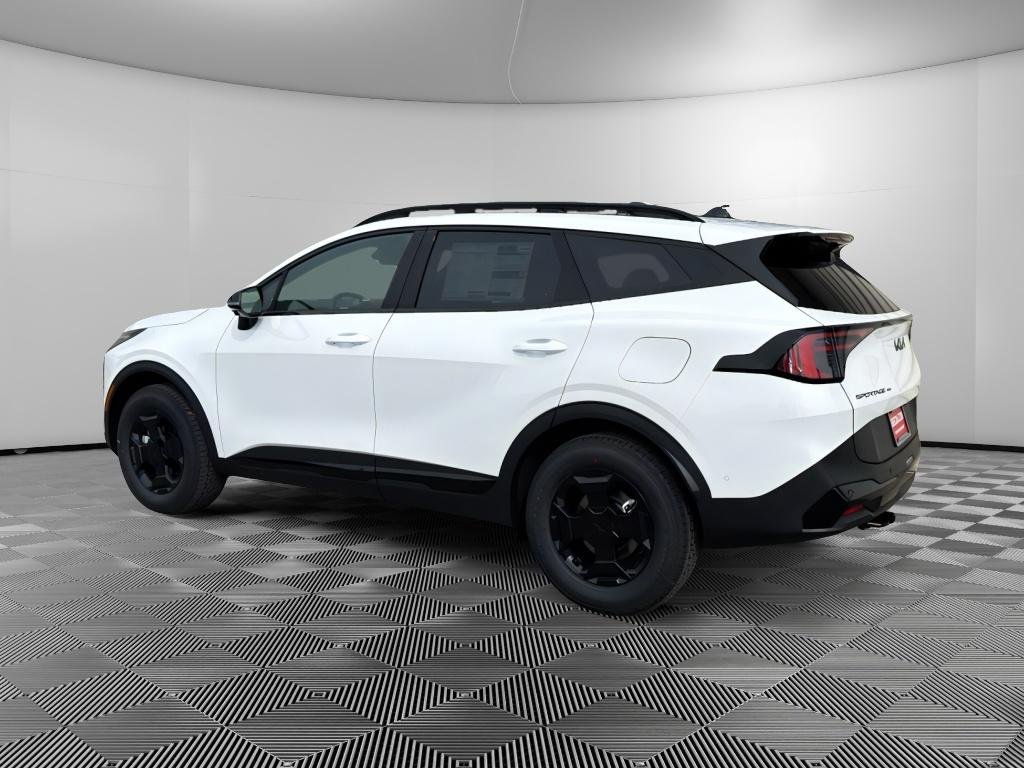 New 2026 Glacial White Pearl Kia X-Pro Prestige image 3