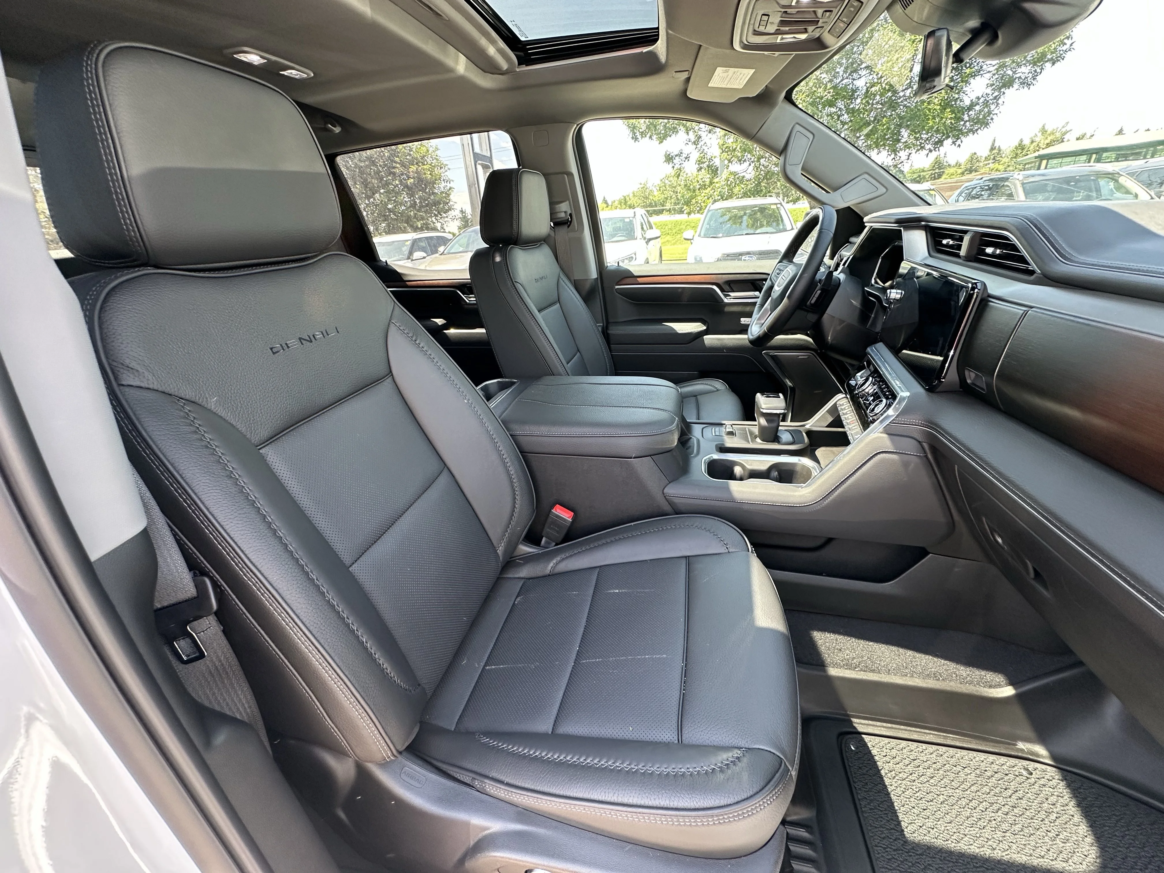 New 2026 Glacier White Tricoat GMC Denali image 20