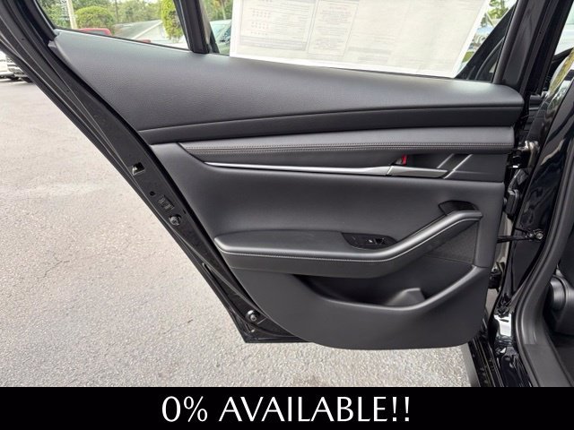 New 2026 Jet Black Mica Mazda 2.5 S Select Sport image 8