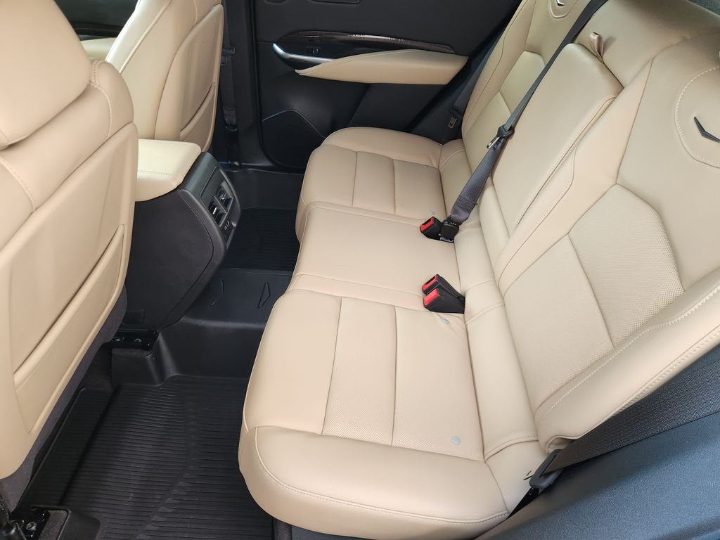 Used 2024 Black Metallic Cadillac Premium Luxury image 29