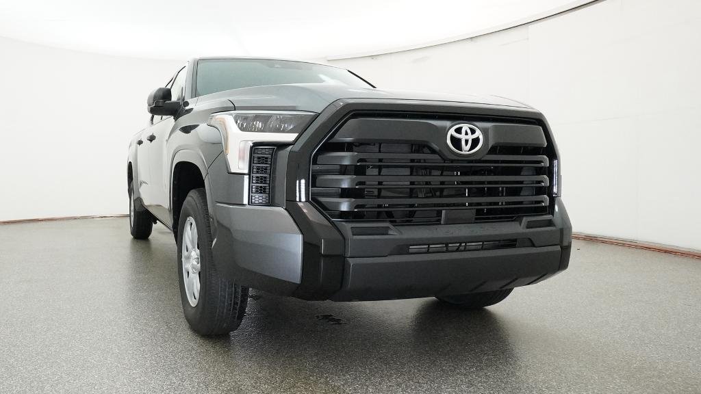 New 2026 Magnetic Gray Metallic Toyota SR image 8
