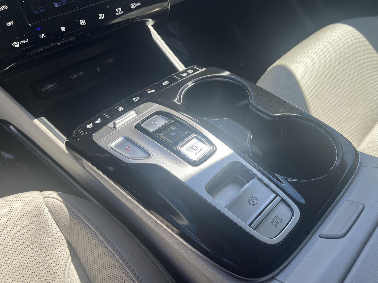 2023 Hyundai Tucson Limited - Photo 25