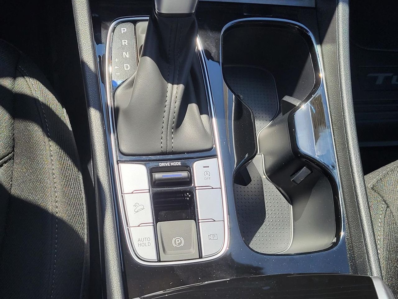 New 2026 Atlantis Blue Hyundai SEL FWD image 20