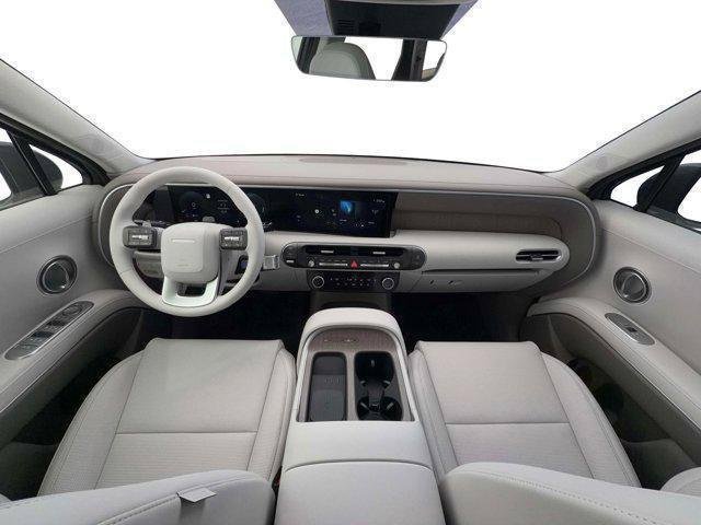 New 2026 Abyss Black Pearl Hyundai Blue SEL 8P image 28