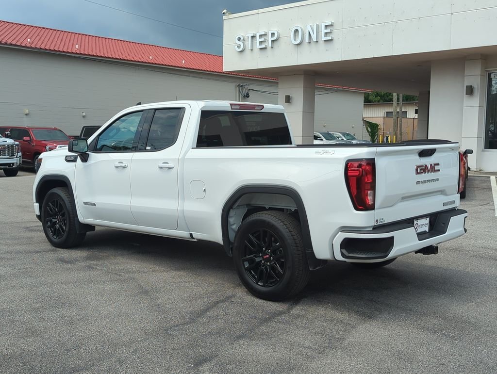 Used 2025 White GMC Elevation image 4