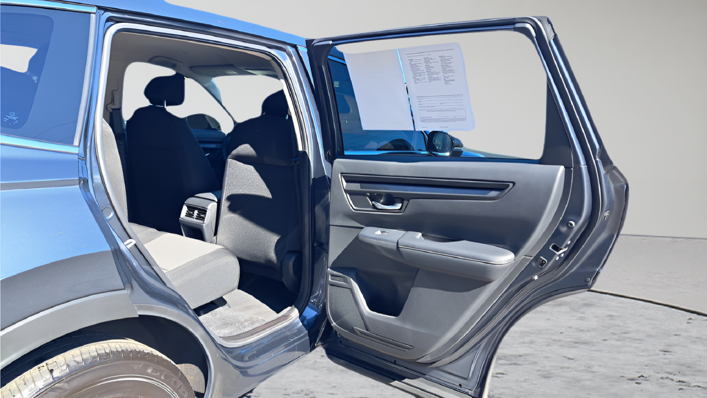 Used 2024 Gray Honda LX image 13