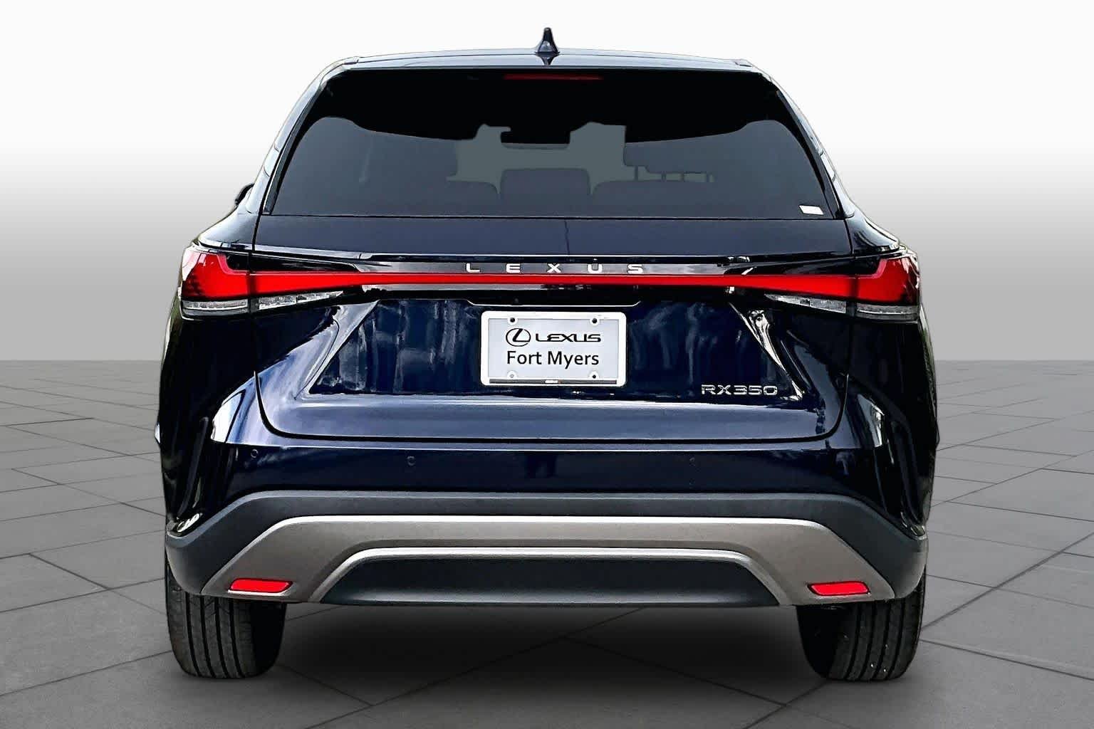 Used 2025 Nightfall Mica Lexus  image 5