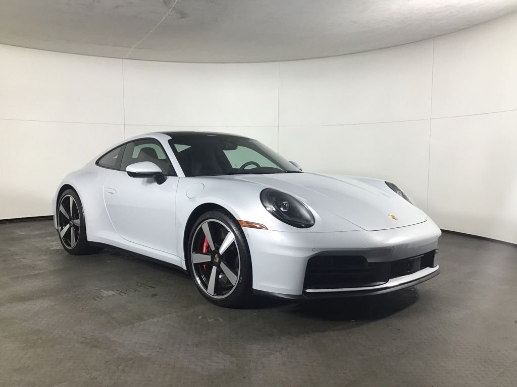Certified Used 2026  Porsche Carrera S image 9