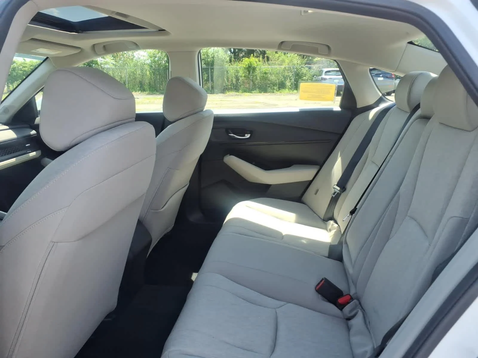 2023 Honda Accord EX - Photo 12
