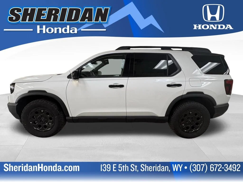 2026 Honda Passport 3.5 TrailSport Elite Blackout 4WD Auto's photo