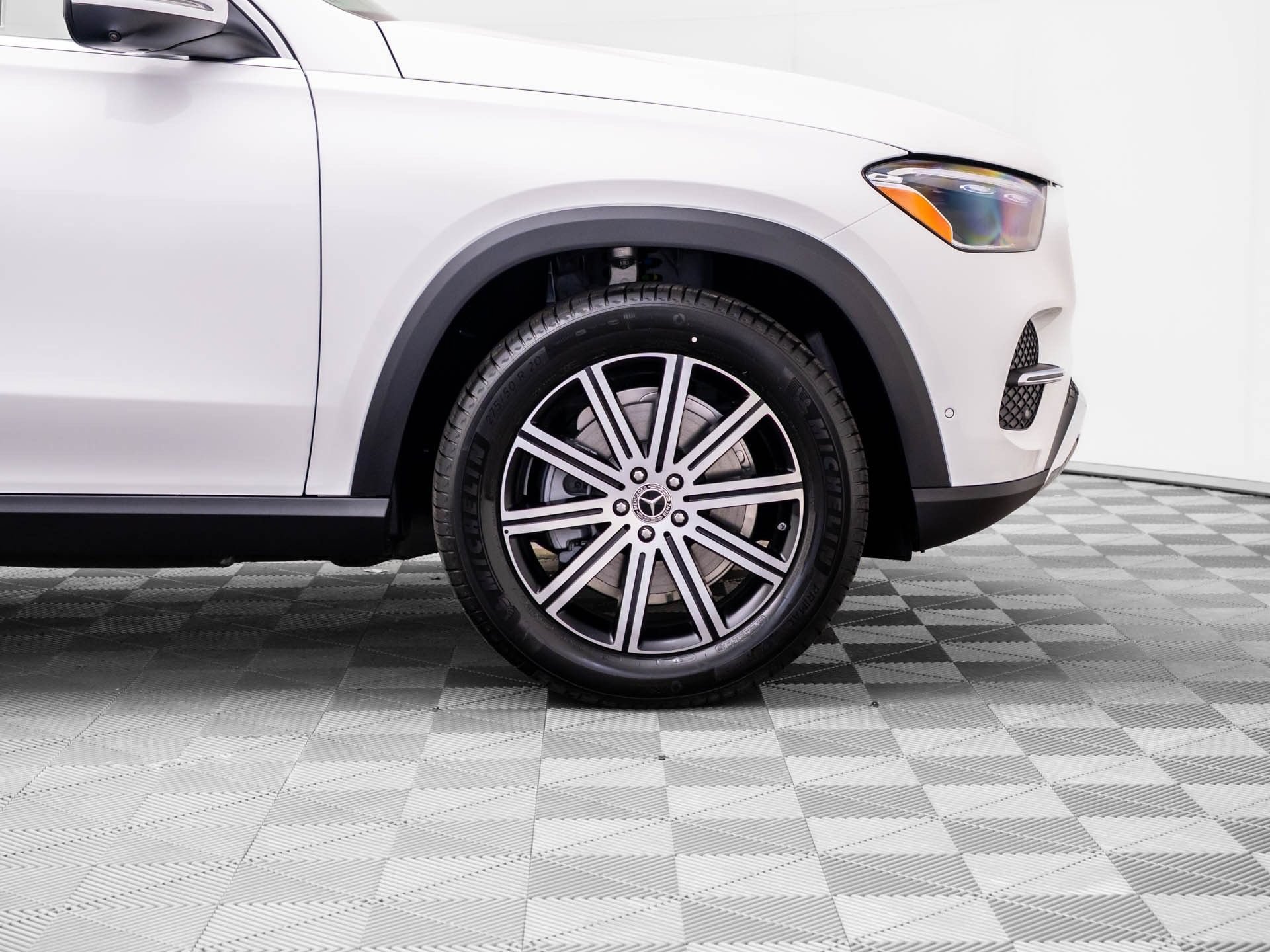 New 2026 Polar White Mercedes-Benz GLE 350 image 78