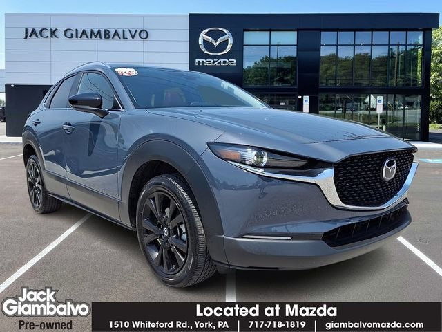 2023 Mazda CX-30