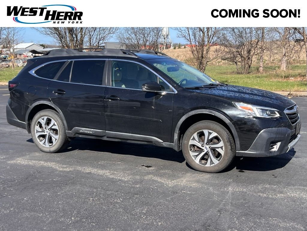 2020 Subaru Outback