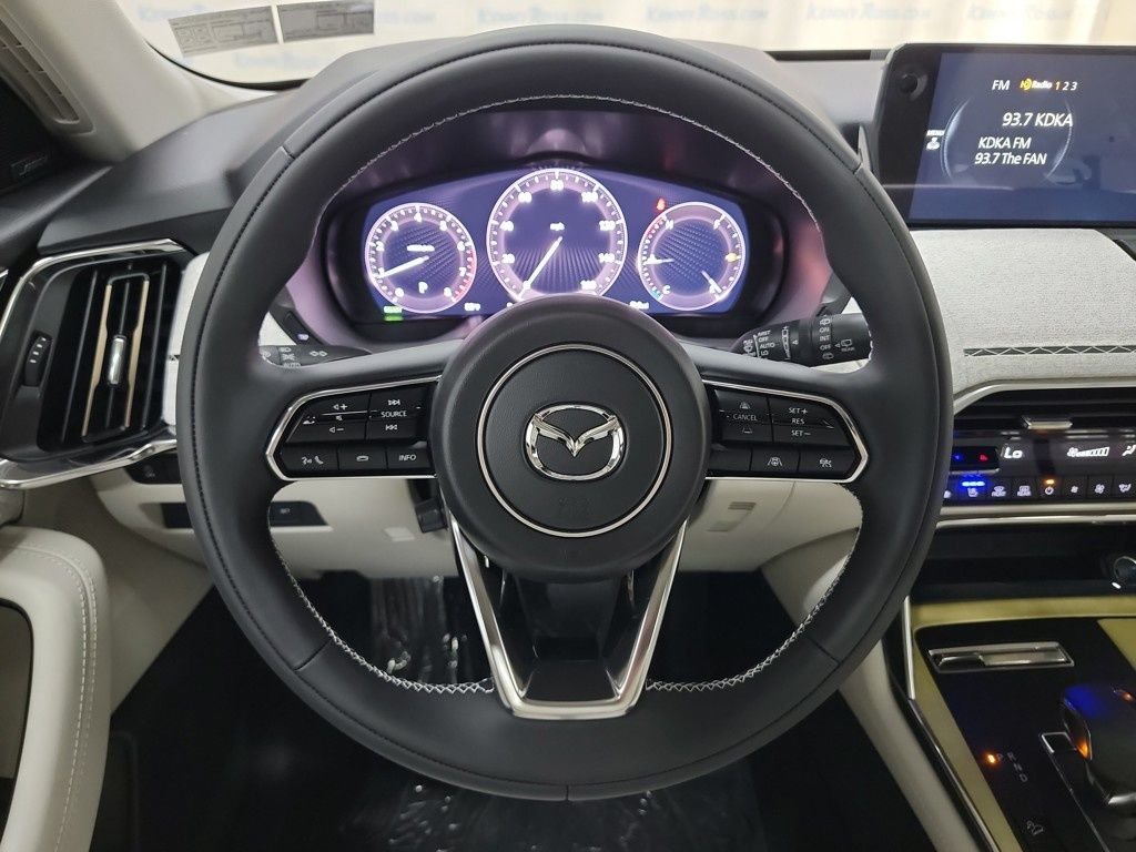2025 Mazda CX-90 Premium Plus Package - Photo 19