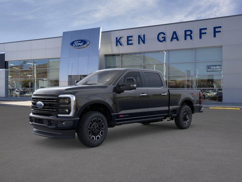 2026 Ford F-350 Platinum 4x4 Crew Cab 6-3/4' Box SRW's photo