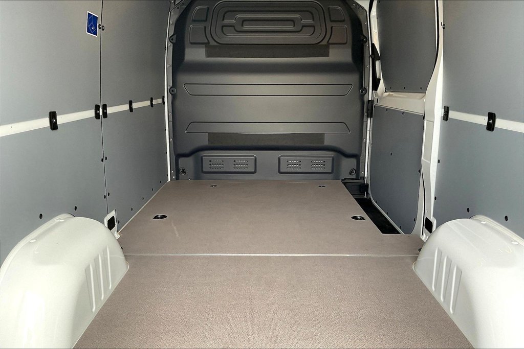 2026 Mercedes-Benz Sprinter Cargo Van Base - Photo 9