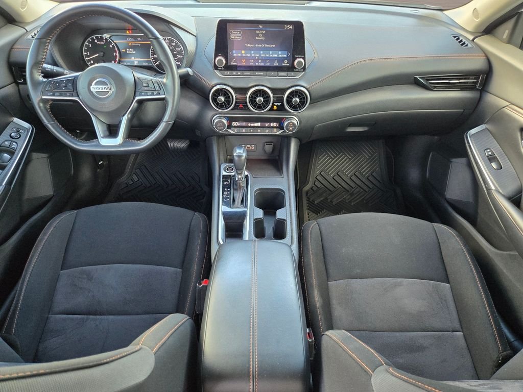 Used 2023 White Nissan SR image 14