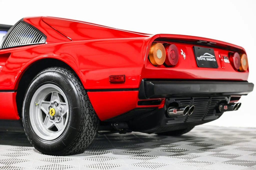Used 1978 Red Ferrari GTS image 18