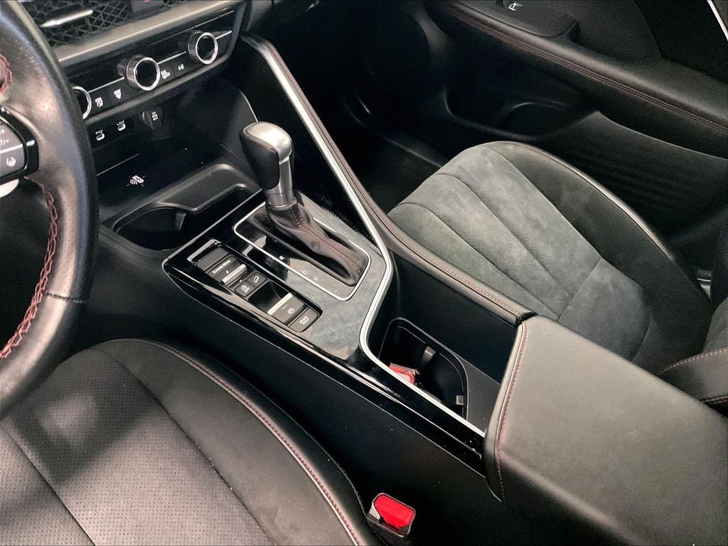 Used 2025 Gray Acura A-Spec Package image 20