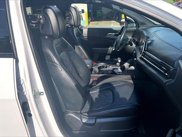 Used 2023 White Kia X-Line image 7