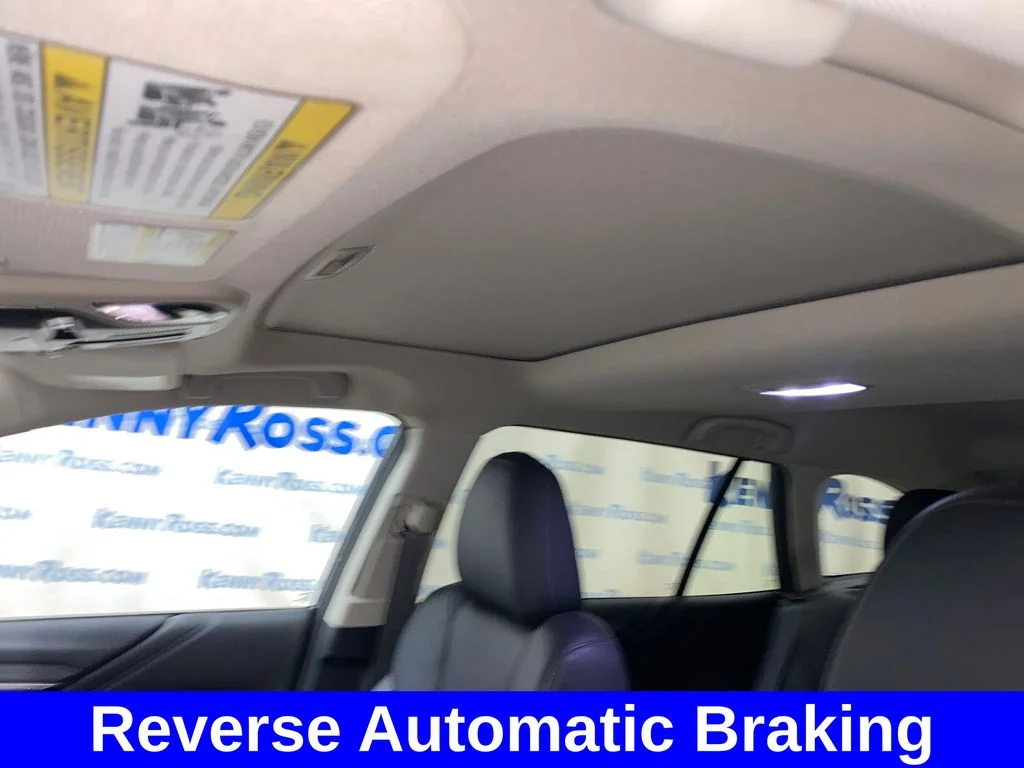 Certified Used 2024 Blue Subaru Touring XT image 13