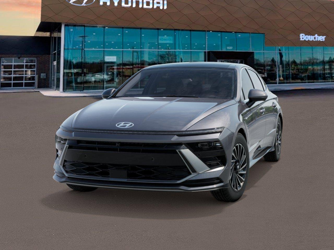New 2026 Transmission Blue Hyundai Limited image 6