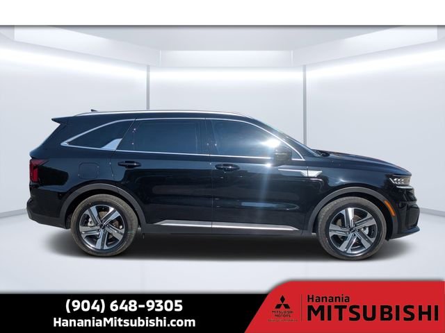 Used 2024 Kia Sorento SX Prestige PHEV with VIN KNDRMDLH8R5235279 for sale in Jacksonville, FL